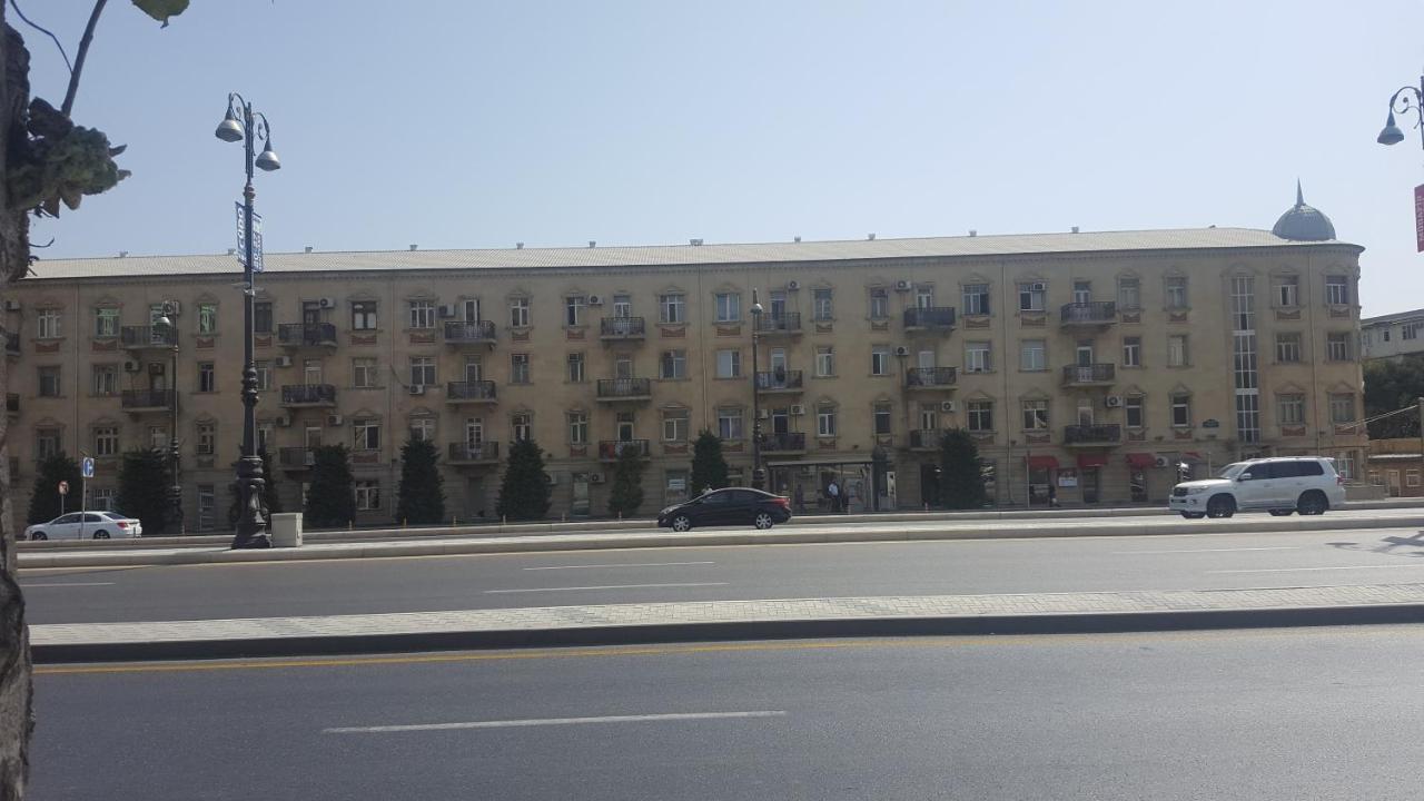 Tsentr Geidar Aliev Apartment Baky Esterno foto